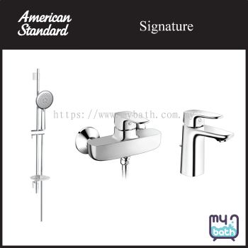 American Standard Signature Package 1 Exposed Package