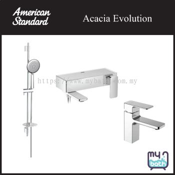 American Standard Acacia Evolution Package 2 Exposed Package