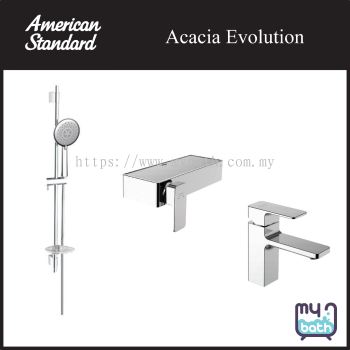 American Standard Acacia Evolution Package 1 Exposed Package