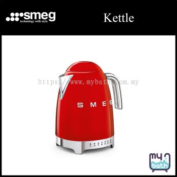 Smeg KLF04RD Kettle - Red