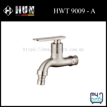 HUN HWT 9009 - A Hose Bib Tap