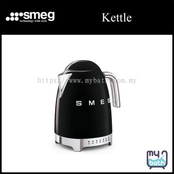 Smeg KLF04BL Kettle - Black