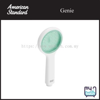 American Standard Genie hand Shower with Hose & Holder (FFASS506-000600BF0) -Green