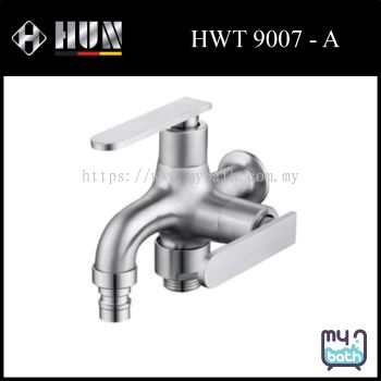 HUN HWT 9007 - A Two-Way Tap