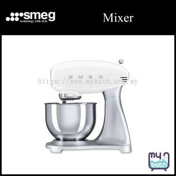 Smeg SMF02WH Stand Mixer - White