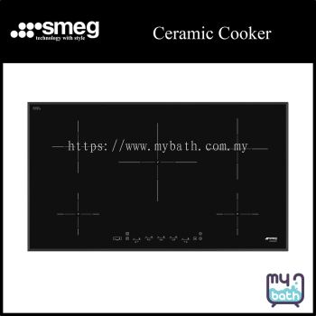 Smeg SI5952B Touch Control 90cm Induction Hob