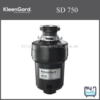 KleenGard SD-750 Deluxe Food Waste Disposer