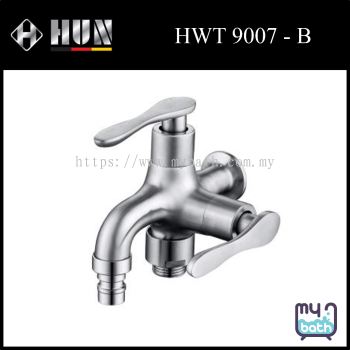 HUN HWT 9007 - B Two-Way Tap