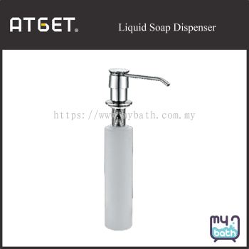 Atget SD-43113 Counter Top Mount Liquid Soap Dispenser