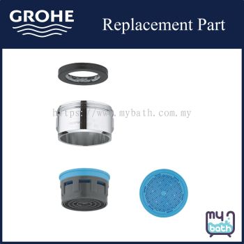 Grohe 13929000 Aerator Mousseur Flow Restrictor