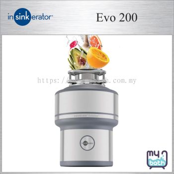 Insinkerator Evo 200 Food Waste Disposer