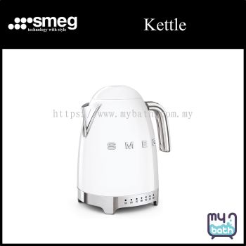 Smeg KLF04WH Kettle - White