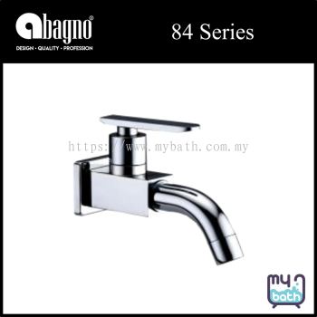 Abagno T-84224 Bib Tap with Swivel Spout