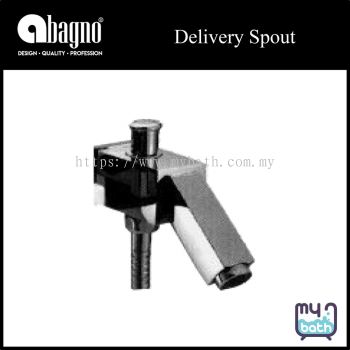 Abagno WS-44-150-2 Delivery Spout with Diverter