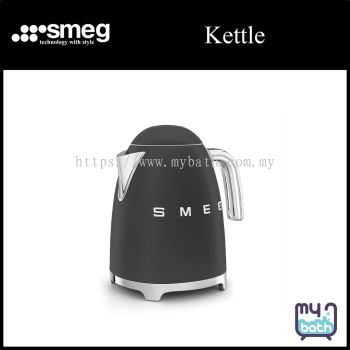 Smeg KLF03BLM Kettle - Matte Black