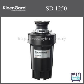 KleenGard SD-1250 Premium Food Waste Disposer