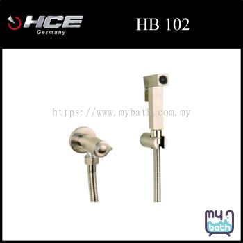 HCE HB102 Shut-Off Hand Bidet (SUS 304)