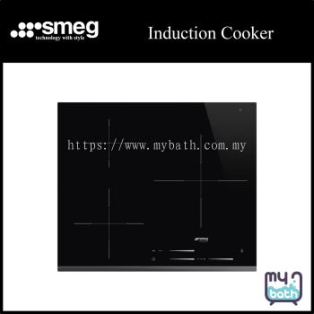 Smeg SI7633B Touch Control 60cm Induction Hob