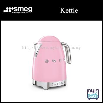 Smeg KLF04PK Kettle - Pink