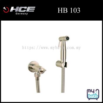 HCE HB 103 Shut-Off Hand Bidet (SUS 304)