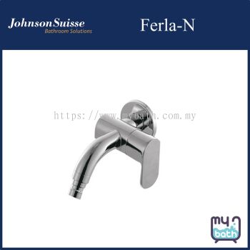 Johnson Suisse WBFA300770CP Ferla-N Hose Bib Tap