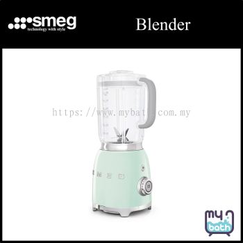 Smeg BLF01PG Blender - Pastel Green