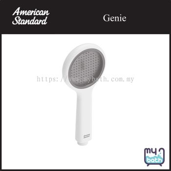 American Standard Genie hand Shower with Hose & Holder (FFASS506-000440BF0) - Grey