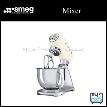 Smeg SMF02CR Stand Mixer - Cream