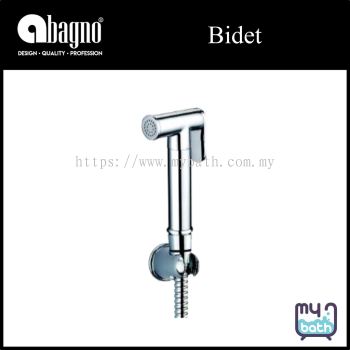 Abagno AR-141BC Brass Hand Bidet Spray Set