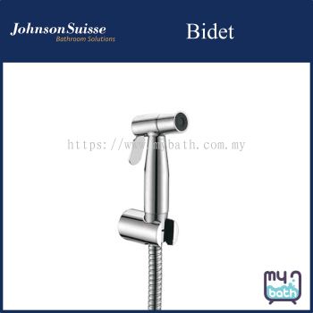 Johnson Suisse WBFA300943CP Hand Bidet Spray Set