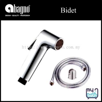 Abagno AR-181BS ABS Hand Bidet Spray Set