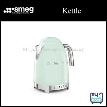 Smeg KLF04PG Kettle - Pastel Green