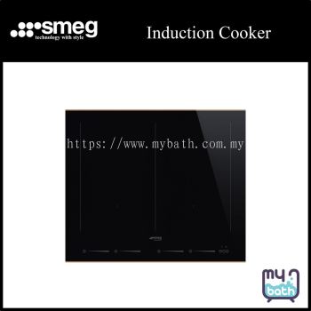 Smeg SIM662WLDR Dolce Stil Novo 60cm Induction Hob