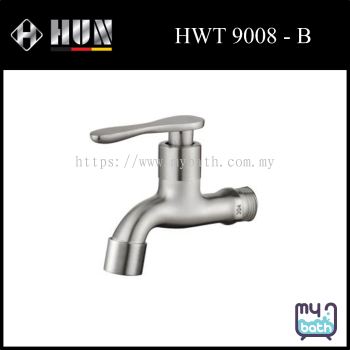 HUN HWT 9008 - B Bib Tap