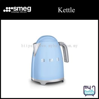 Smeg KLF03PB Kettle - Pastel Blue