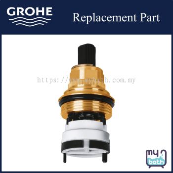 Grohe 12433000 Aquadimmer Replacement Spare Part for Thermostat Mixer