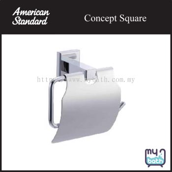 American Standard Concept Square Paper Holder (FFAS0489-908500BF0)