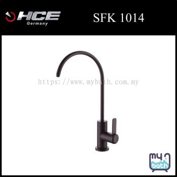 HCE SFK 1014 Stainless Steel Filter Tap - Metallic Brown