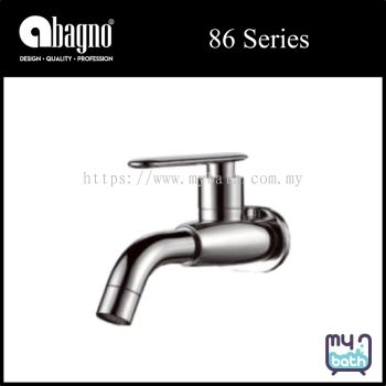 Abagno T-86324 Bib Tap with Swivel Spout