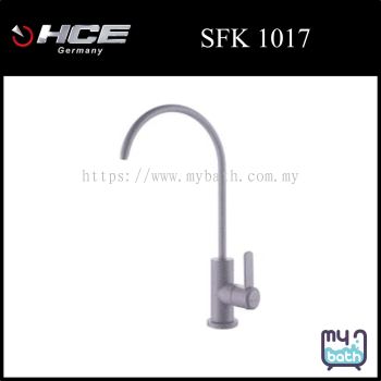 HCE SFK 1017 Stainless Steel Filter Tap - Greenland