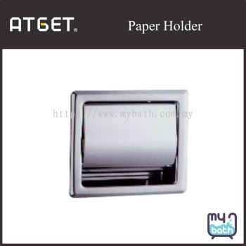 Atget TD-233 Recessed Paper Holder