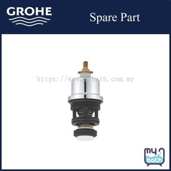 Grohe 08915000 Replacement Diverter for Exposed Bath Mixer