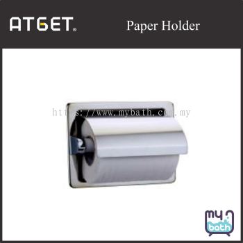 Atget TD-231A Recessed Paper Holder