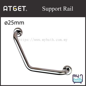 Atget ANH-401B Stainless Steel Angle Grab Bar