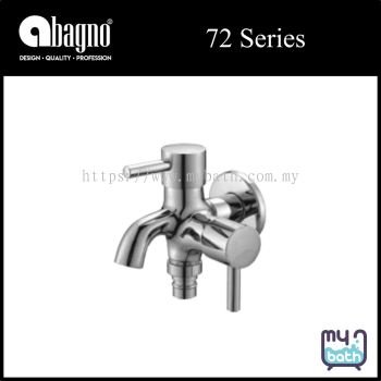 Abagno T-7241 2-Way Tap