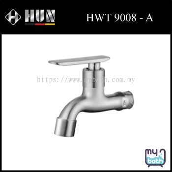 HUN HWT 9008 - A Bib Tap