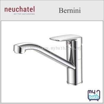 Neuchatel BERNINI Single Lever deck-mounted kitchen mixer (MXKDBNN000CM)