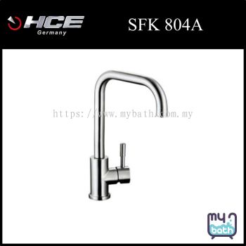 HCE SFK 804A Stainless Steel Pillar Sink Tap