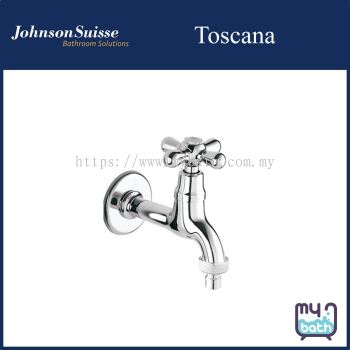 Johnson Suisse WBFA300590CP Toscana Hose Bib Tap