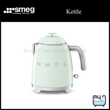 Smeg KLF05PG Mini Kettle - Pastel Green